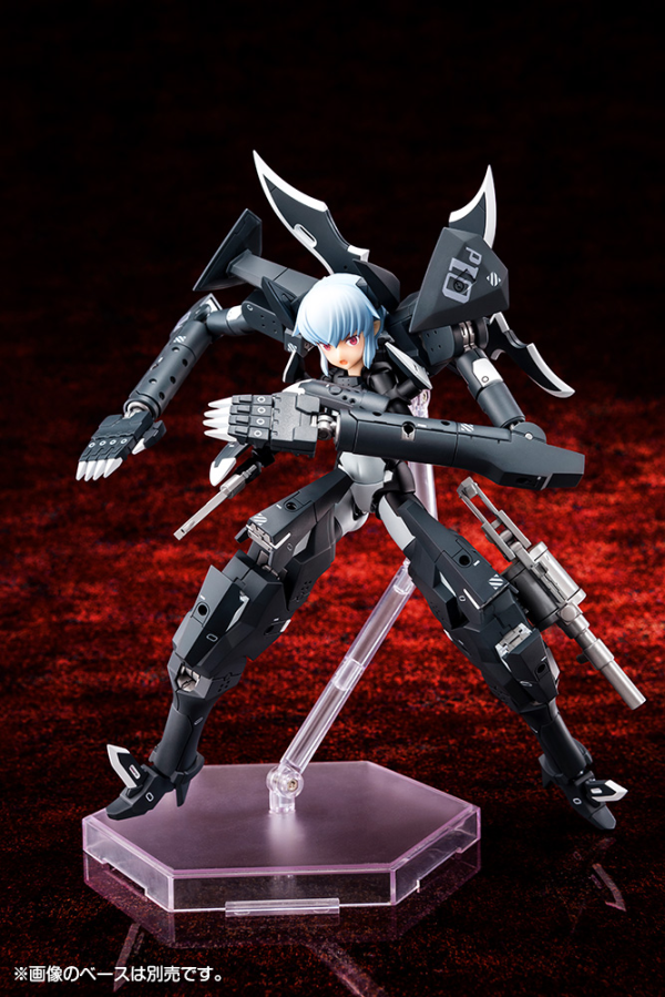 KOTOBUKIYA TYPE DEVIL STRARF | 812771022262