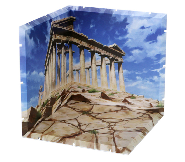 PLM Dioramansion 150: Parthenon