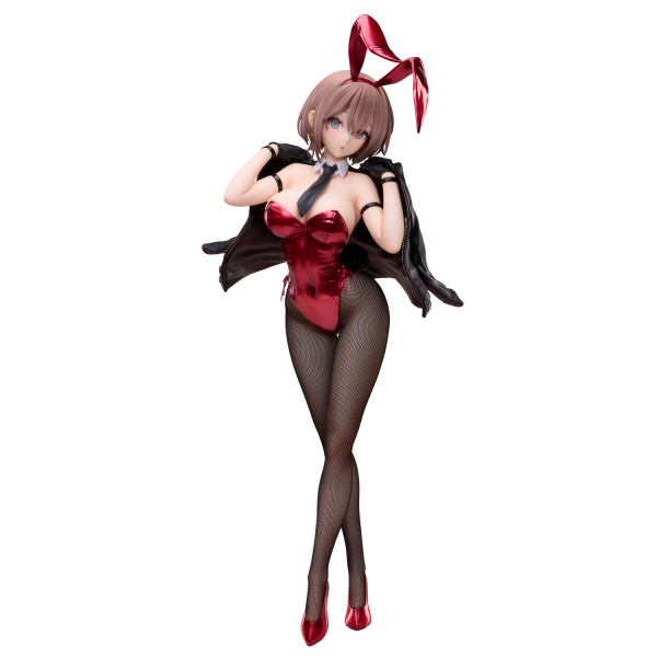 FREEing B-style iro Bunny Monica Illustrated by DSmile Pre-painted Complete Figure | 4570001513527