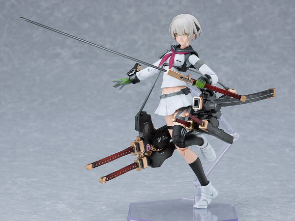 GOOD SMILE COMPANY PLAMAX Ichi: Early Ver. | 4545784014394