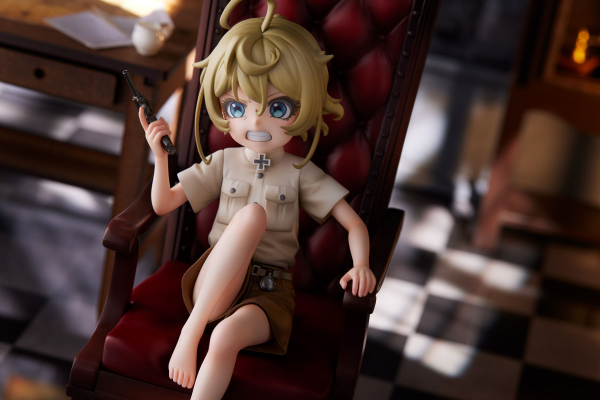 FURYU Corporation The Saga of Tanya the Evil Tanya Degrechaff 1/7 Scale Figure