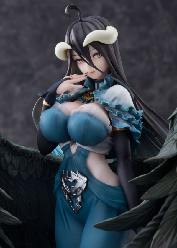 Good Smile Company Albedo Season4 so-bin ver. 1/7 Scale Figure(4589584958755)(4589584958755)