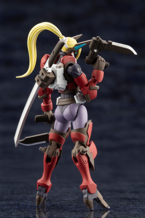 KOTOBUKIYA GOVERNOR LIGHT ARMOR TYPE: ROSE Ver.1.5(4934054073634)(4934054073634)