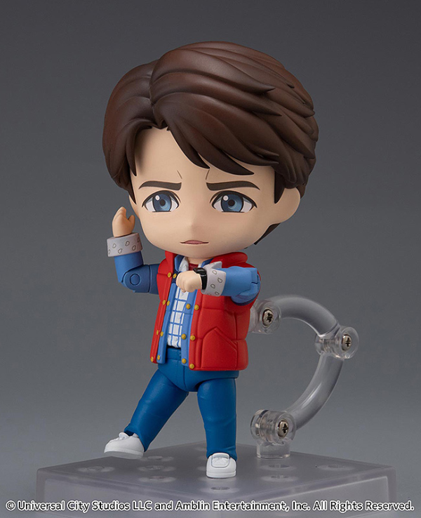 GoodSmile Company Nendoroid Marty McFly