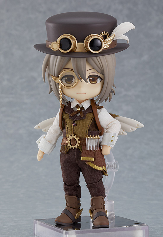 GoodSmile Company Nendoroid Doll Inventor: Kanou