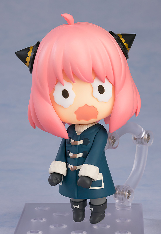 Good Smile Company Nendoroid Anya Forger: Winter Clothes Ver.(4580590175501)(4580590175501)