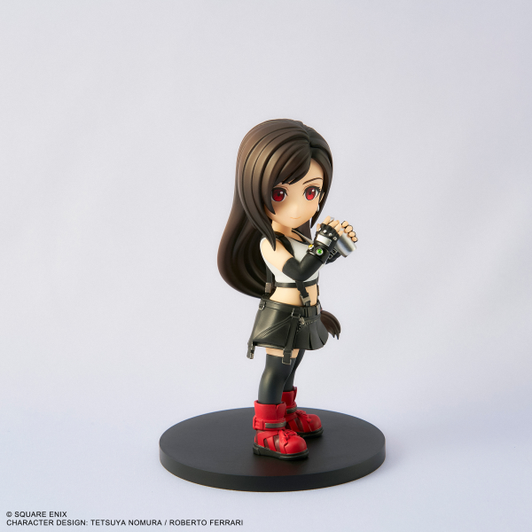 SQUARE ENIX FINAL FANTASY VII REBIRTH™ ADORABLE ARTS – TIFA LOCKHART