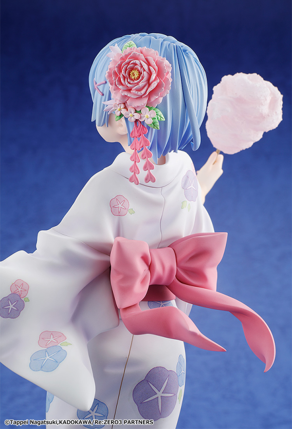 KADOKAWA Rem: Yukata Ver. (Renewal Package Edition)(4942330325605)(4942330325605)