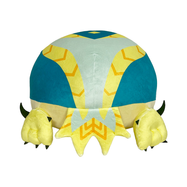 CAPCOM Monster Hunter nap cushion Zinogre | 4976219129466