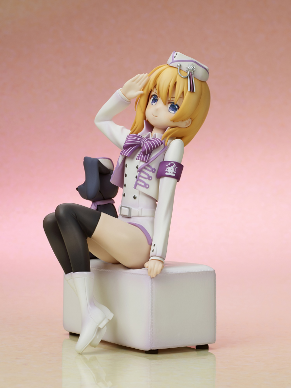 Good Smile Company COCOA Military uniform Ver.(4589619490229)(4589619490229)