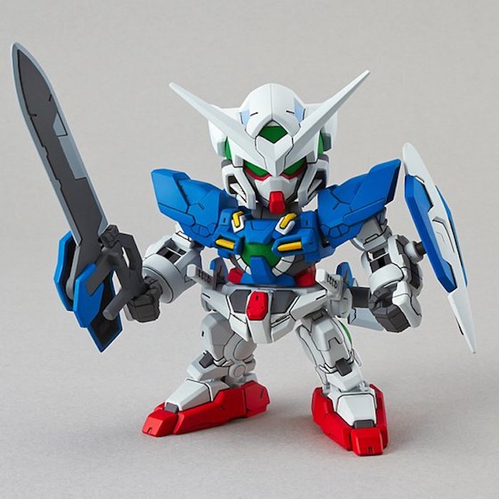 BANDAI Hobby EX-Standard 003 Gundam Exia