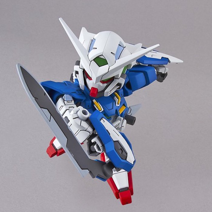 BANDAI Hobby EX-Standard 003 Gundam Exia