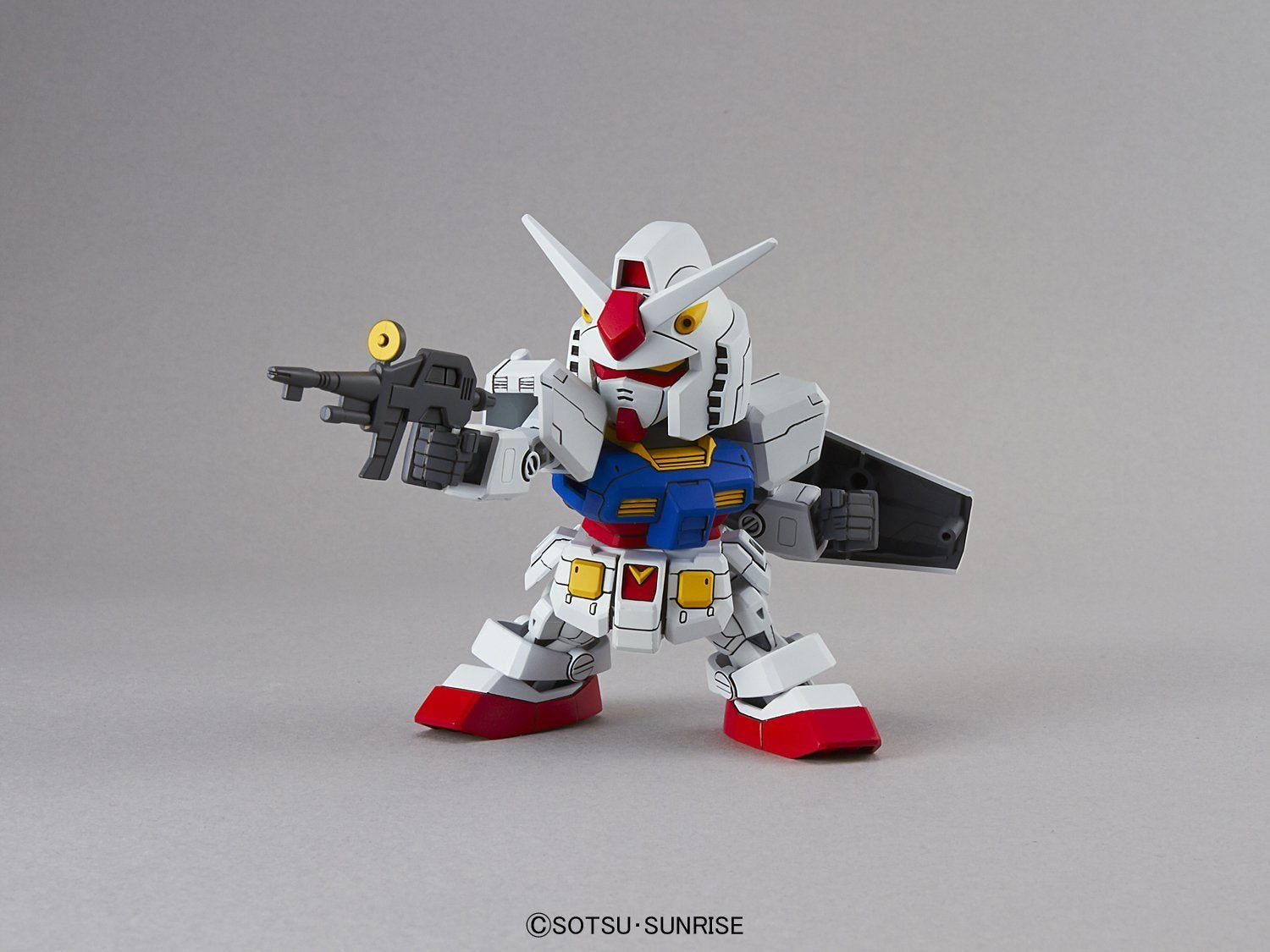 BANDAI Hobby EX-Standard 001 RX-78-2 Gundam