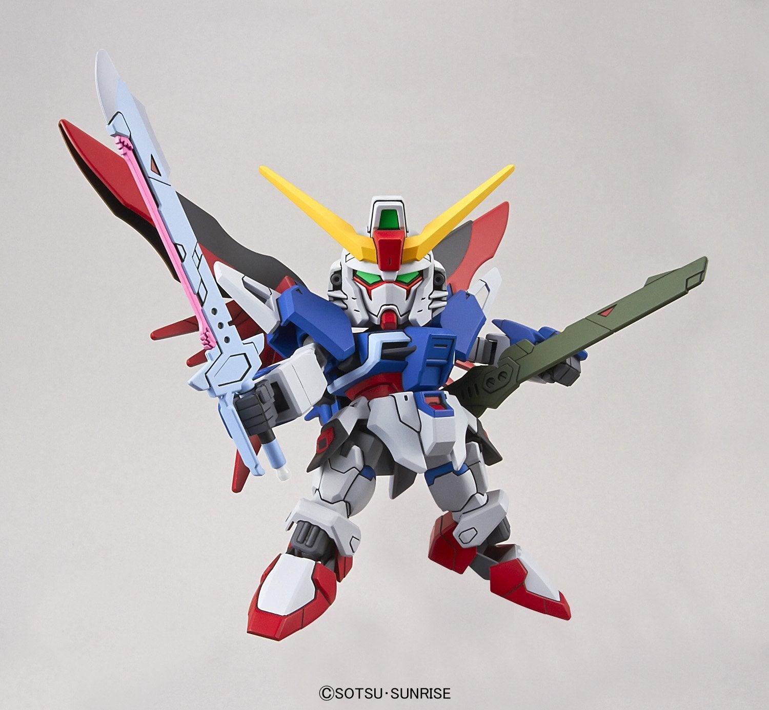 BANDAI Hobby EX-Standard 009 Destiny Gundam