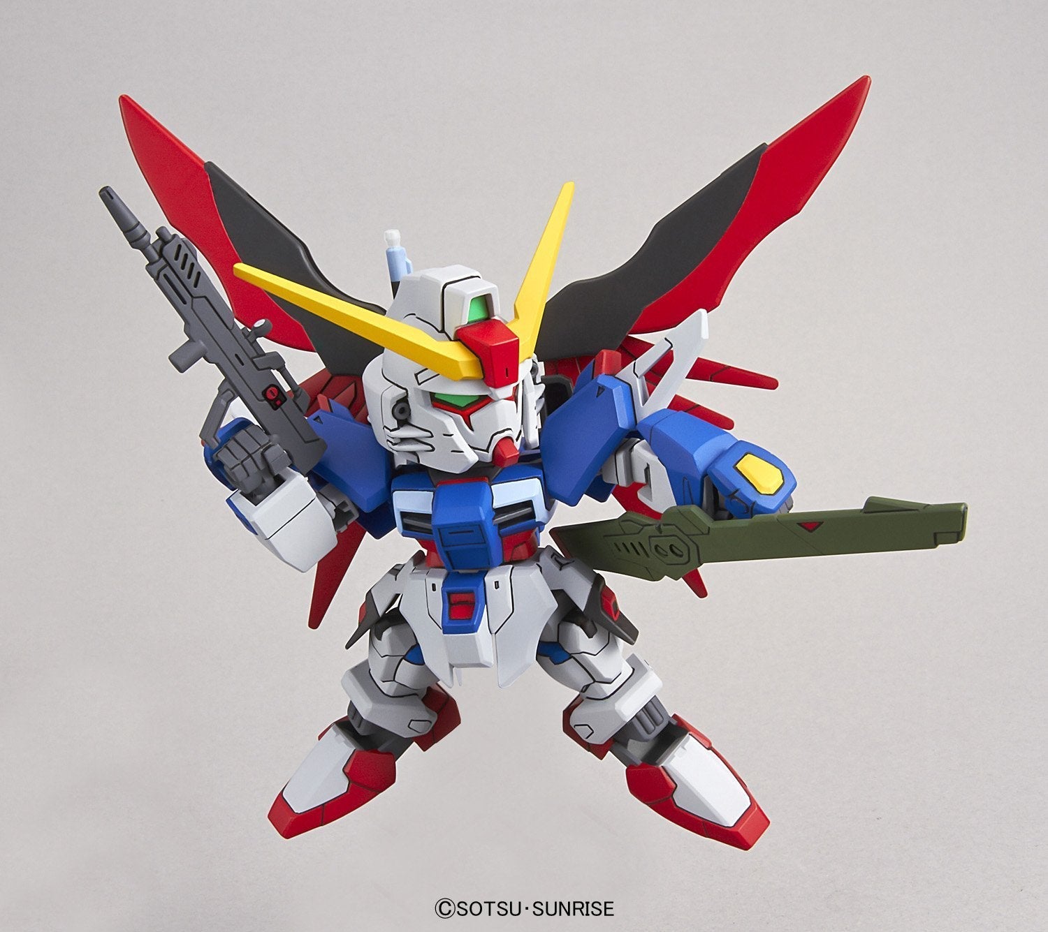 BANDAI Hobby EX-Standard 009 Destiny Gundam