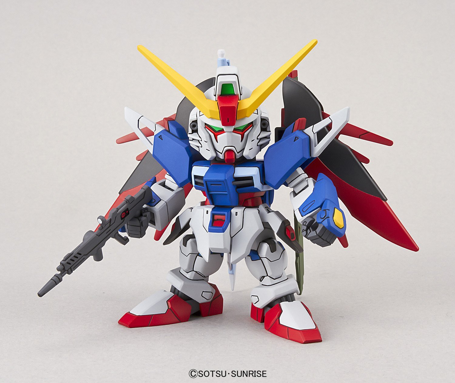 BANDAI Hobby EX-Standard 009 Destiny Gundam