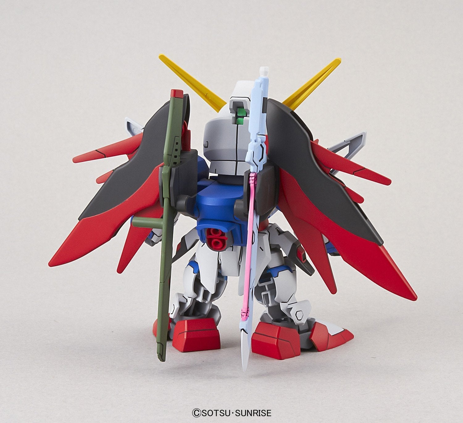 BANDAI Hobby EX-Standard 009 Destiny Gundam