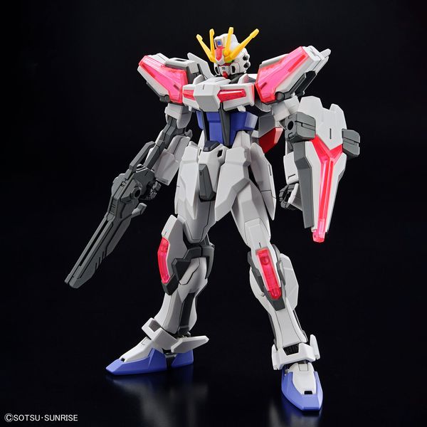 BANDAI Hobby ENTRY GRADE 1/144 BUILD STRIKE EXCEED GALAXY