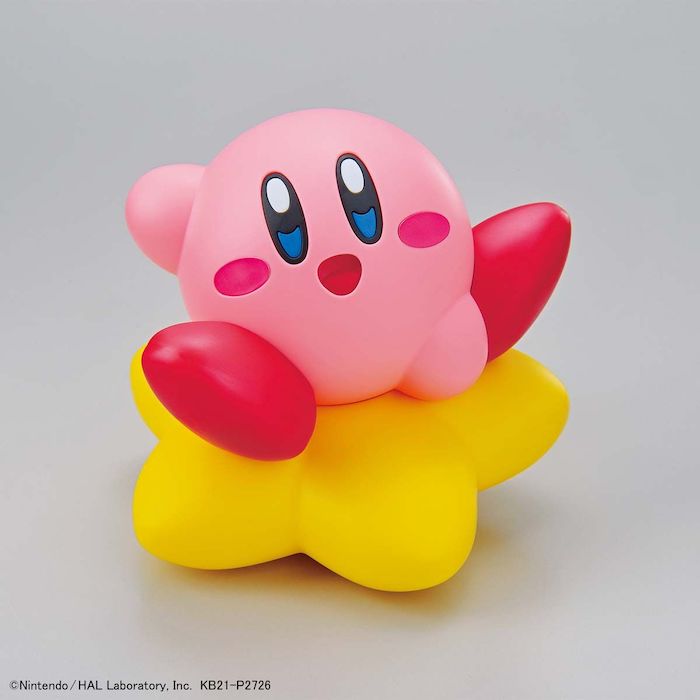 BANDAI Hobby ENTRY GRADE KIRBY