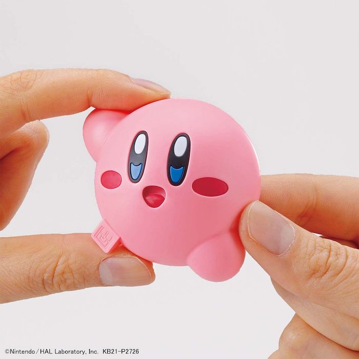 BANDAI Hobby ENTRY GRADE KIRBY