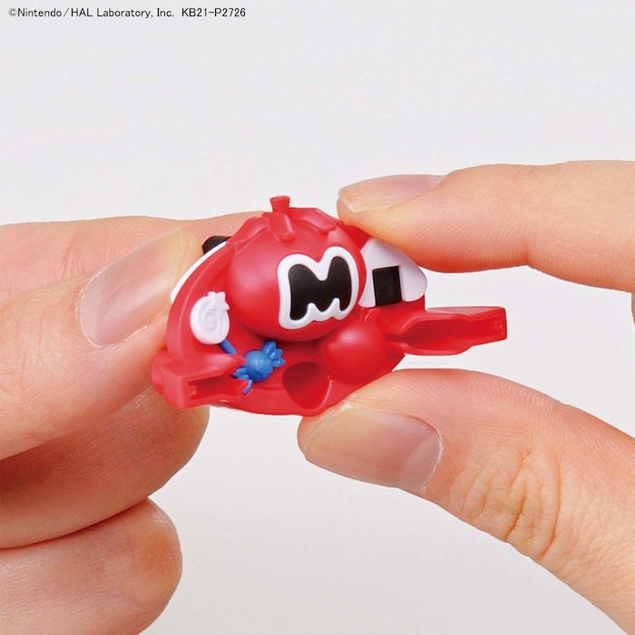 BANDAI Hobby ENTRY GRADE KIRBY