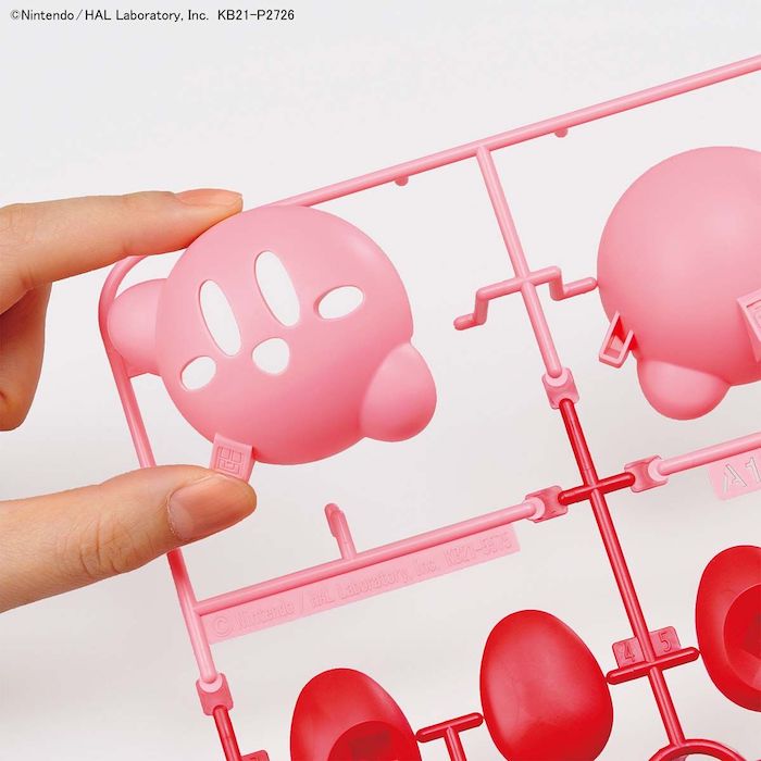 BANDAI Hobby ENTRY GRADE KIRBY