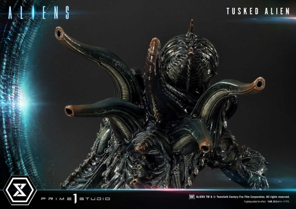 Prime 1 Studio Premium Masterline Aliens (Comics) Tusked Alien Bonus Version(4580708036014)(4580708036014)