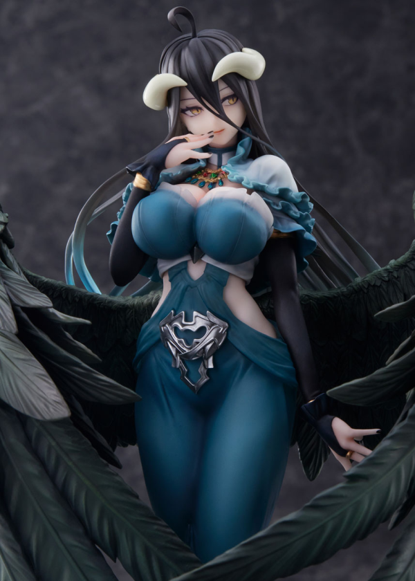 Good Smile Company Albedo Season4 so-bin ver. 1/7 Scale Figure(4589584958755)(4589584958755)