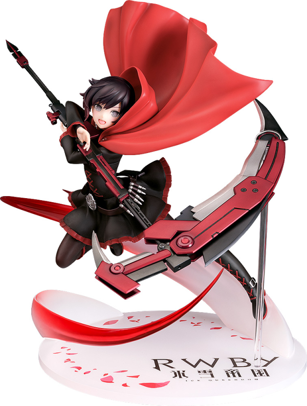 RWBY ICE QUEENDOM RUBY ROSE 1/7 FIGURE