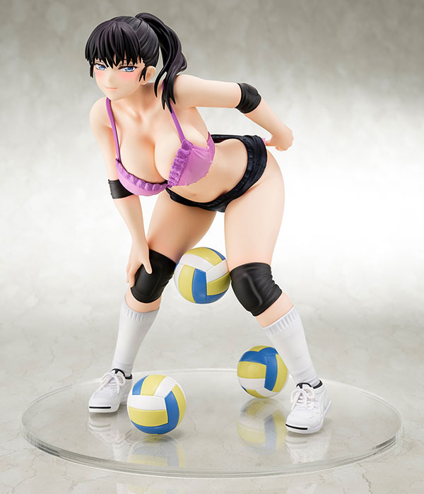 Good Smile Company 1/6 scaled pre-painted figure worlds end harem AKIRA TODO wearing stretchable bloomers (spare bloomers is also attached) | 4570000500054