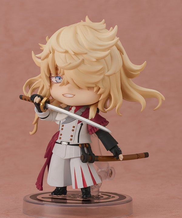 GOOD SMILE COMPANY Nendoroid Ichimonji Norimune(4580590208766)(4580590208766)