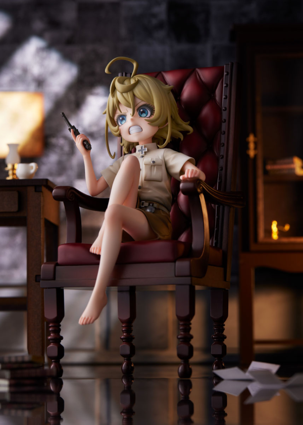 FURYU Corporation The Saga of Tanya the Evil Tanya Degrechaff 1/7 Scale Figure