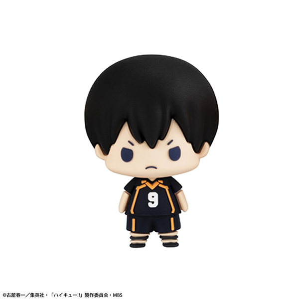 MegaHouse Chokorin Mascot Haikyuu Vol.1 Set （Repeat）