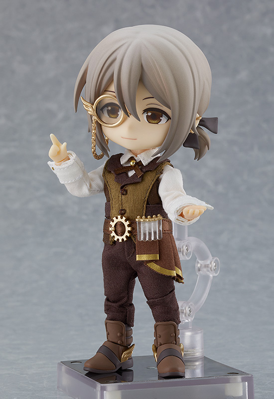 GoodSmile Company Nendoroid Doll Inventor: Kanou