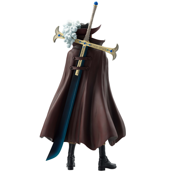 BANDAI Dracule Mihawk (Beyond the Trials) "One Piece", Bandai Spirits Masterlise Ichibansho Figure(4573102684806)(4573102684806)