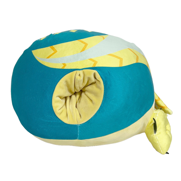 CAPCOM Monster Hunter nap cushion Zinogre