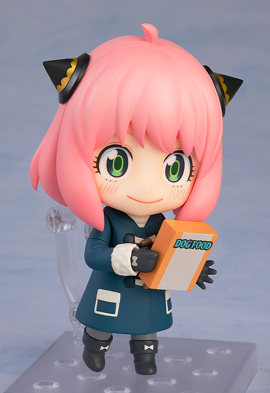 Good Smile Company Nendoroid Anya Forger: Winter Clothes Ver.(4580590175501)(4580590175501)