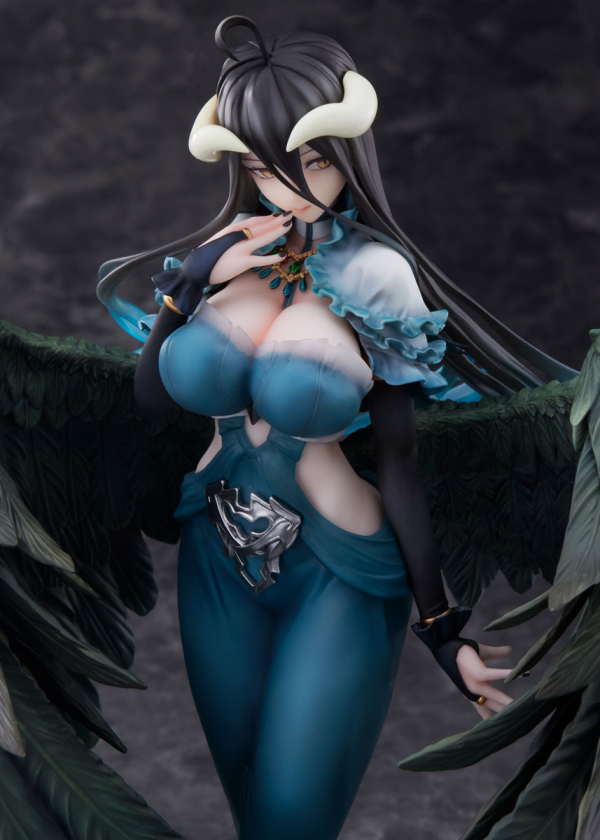 Good Smile Company Albedo Season4 so-bin ver. 1/7 Scale Figure(4589584958755)(4589584958755)