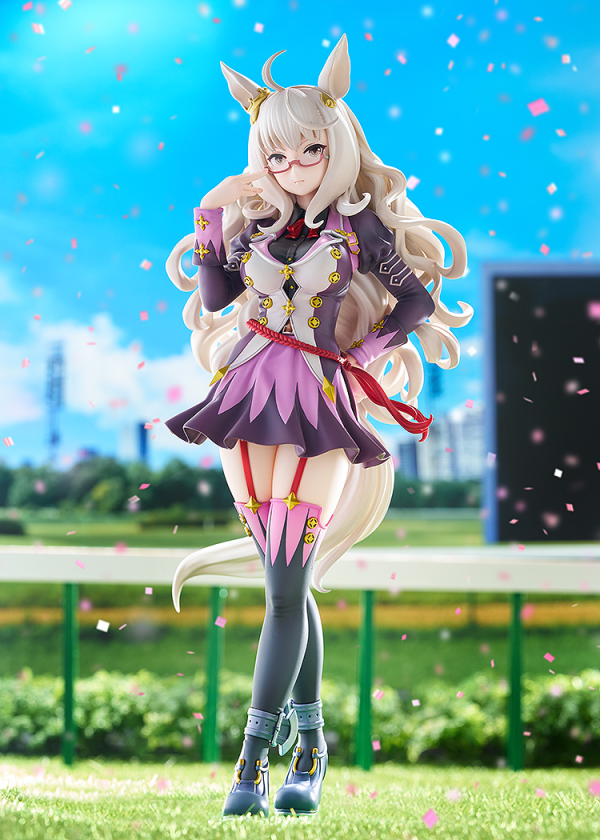 GOOD SMILE COMPANY Umamusume: Pretty Derby Biwa Hayahide | 4545784044032