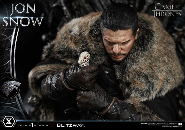 Prime 1 Studio Ultimate Premium Masterline Game of Thrones (TV Series) Jon Snow(4580708035260)(4580708035260)