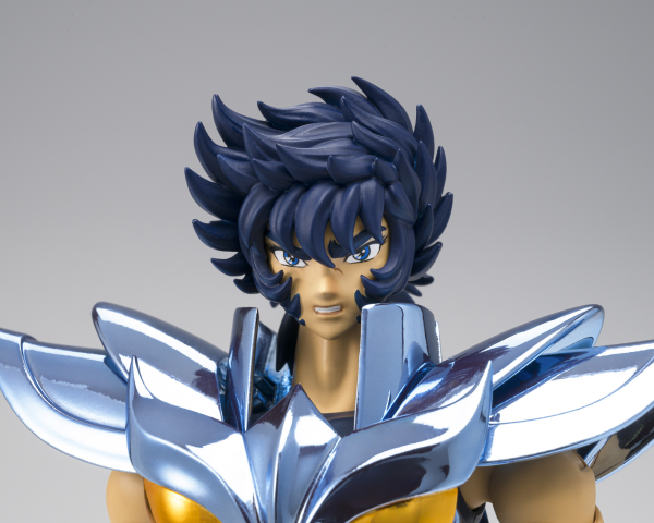 BANDAI Tamashii PHOENIX IKKI [FINAL BRONZE CLOTH] "Saint Seiya The Hades Chapter-Inferno", TAMASHII NATIONS SAINT CLOTH MYTH EX(4573102653338)(4573102653338)