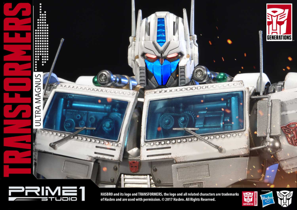 Prime 1 Studio Premium Masterline Transformers: Generation 1 Ultra Magnus(4582647120267)(4582647120267)