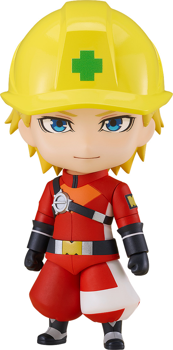 Nendoroid Brian Nightraider | 4580590177123