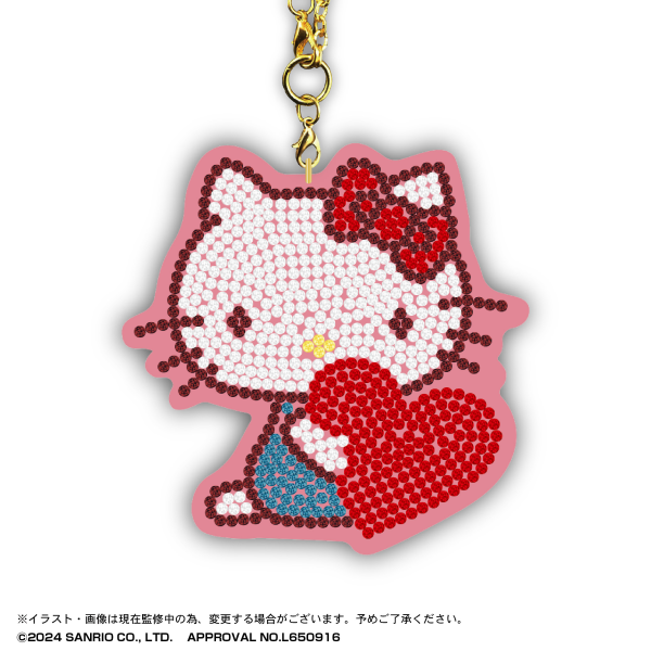 SANRIO CHARACTERS JEWELRY MASCOT 9