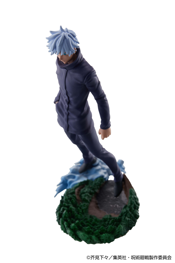 MegaHouse PETITRAMA Series JUJUTSUKAISEN Vol.2 Set (Repeat) | 4975430518691