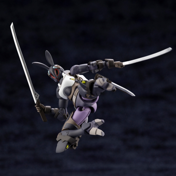 KOTOBUKIYA GOVERNOR LAT BLACK RABBIT