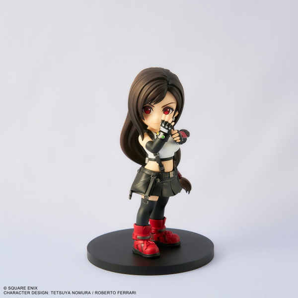 SQUARE ENIX FINAL FANTASY VII REBIRTH™ ADORABLE ARTS – TIFA LOCKHART