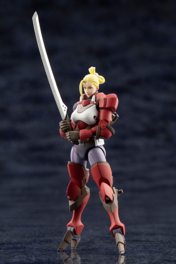 KOTOBUKIYA GOVERNOR LIGHT ARMOR TYPE: ROSE Ver.1.5(4934054073634)(4934054073634)