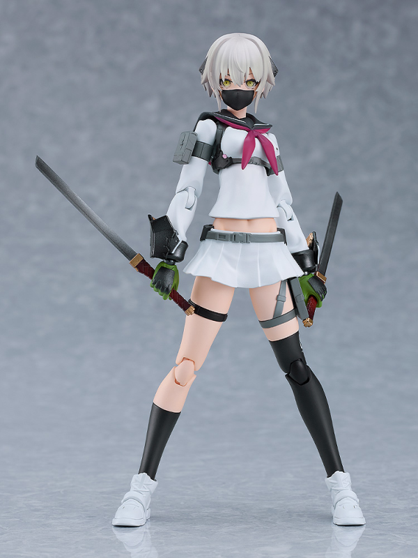 GOOD SMILE COMPANY PLAMAX Ichi: Early Ver. | 4545784014394