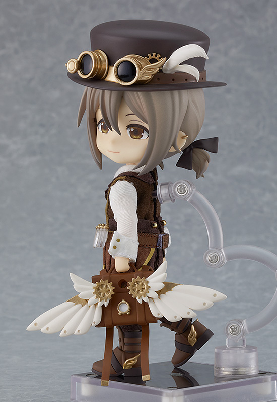 GoodSmile Company Nendoroid Doll Inventor: Kanou